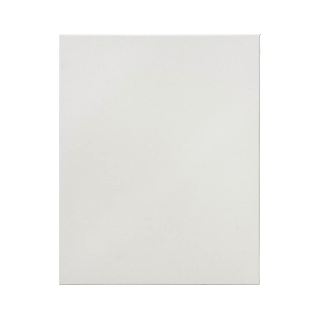 White Cotton Duck Canvas by Craft Smart™